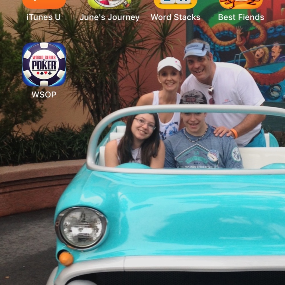 Meet your Posher, Jill